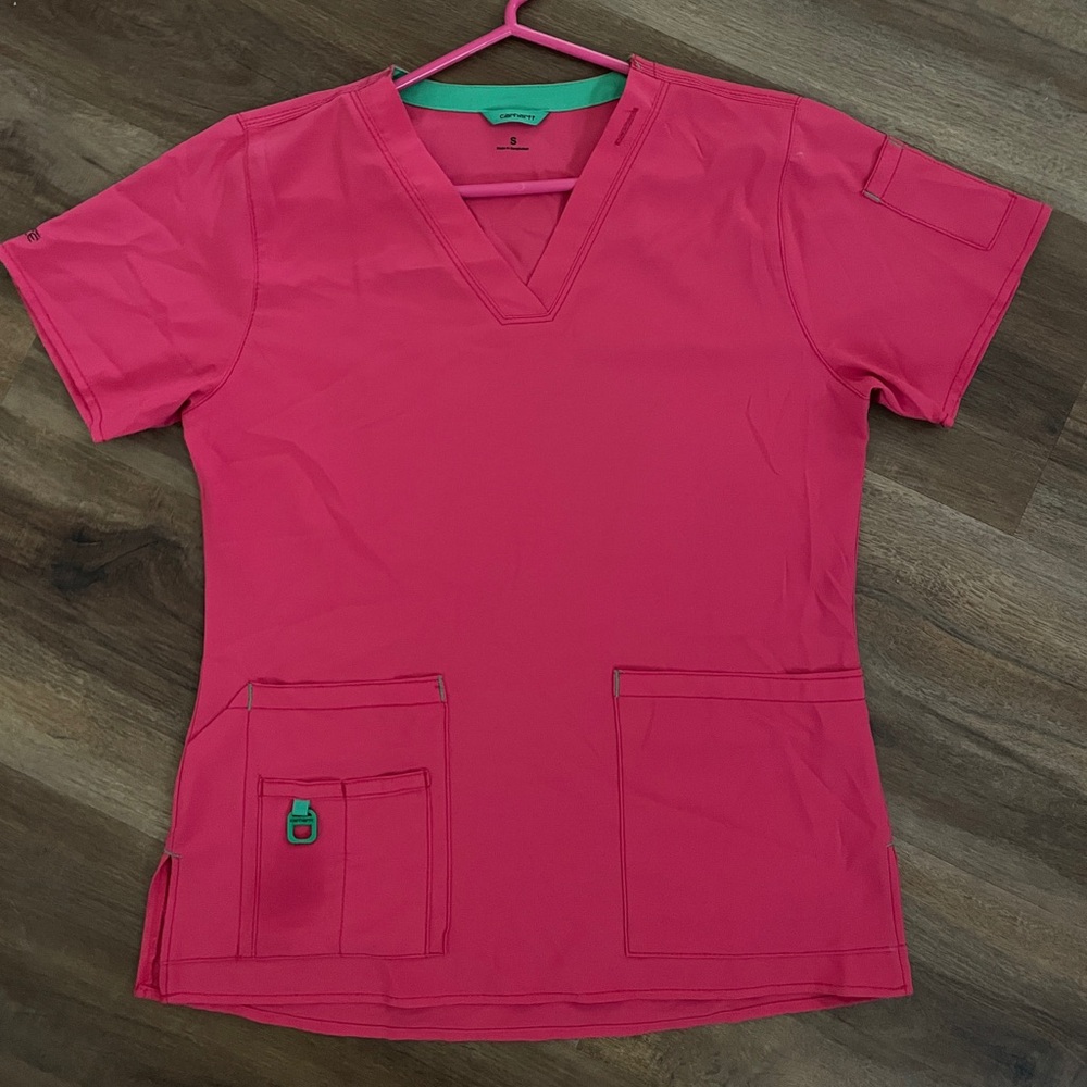 Carhartt Scrub Top